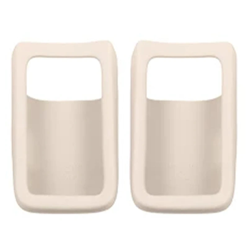Silicone protective cover for middle row seat screen — product photo 6 of 6