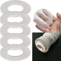 5pc Seal Washer For Silicone Flush Valve Seal — main product photo