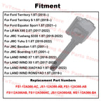 4pcs Ignition Coil & Spark Plug Set for — product photo 3 of 6