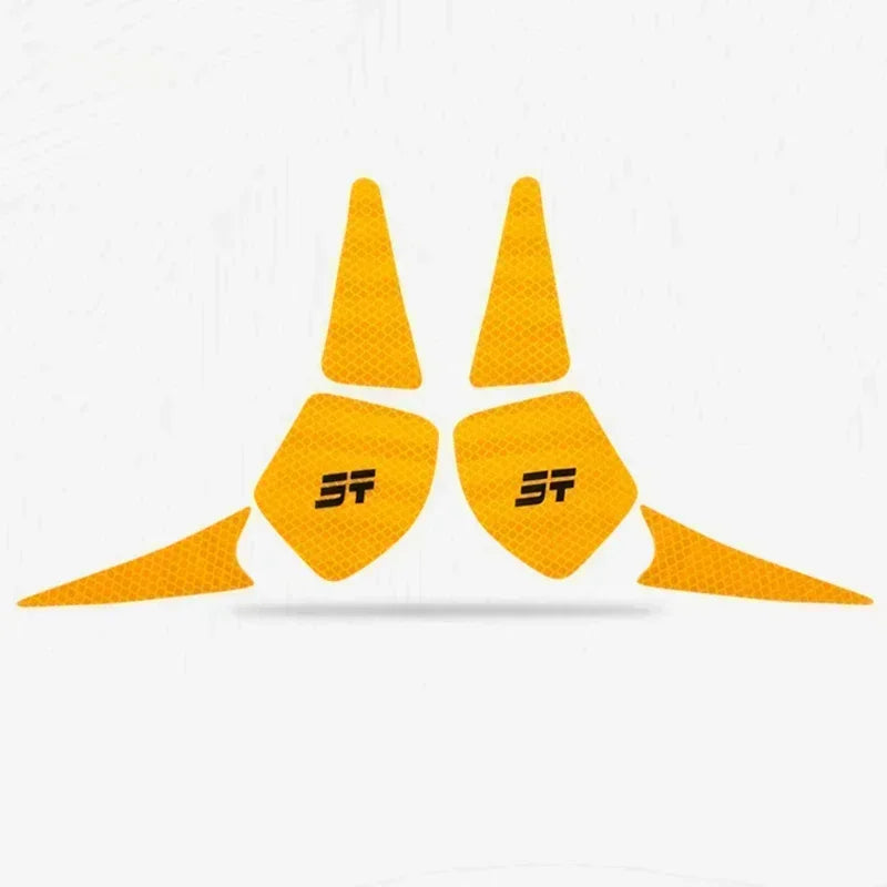 Door Reflective Warning Sticker For Jetour Traveler T2 — product photo 4 of 6