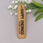 Funny Movie Quotes Embroidery Key Fobs Keychains Key — product photo 4 of 6