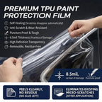 TPU Protective Film for Chery Omoda C9 Jaecoo — product photo 5 of 6