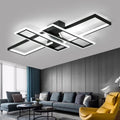 Modern Led Chandeliers For Living Dining Room Bedroom — main product photo