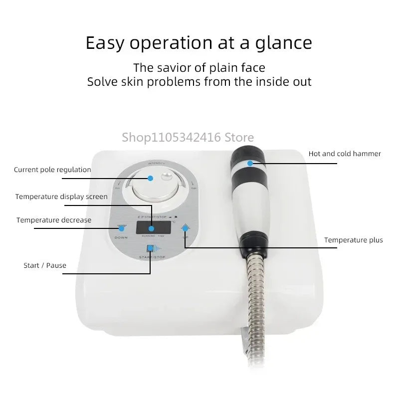 Portable RF Beauty Device — product photo 3 of 6