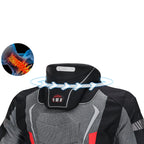 Waterproof Motorcycle Jacket Motorbike Biker Wearable Protection Summer — product photo 3 of 6