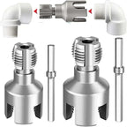 Electric Drill PVC Pipe Threader Fast Internal External — main product photo