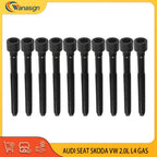 Auto Engine Parts Cylinder Head Bolt Set For — main product photo