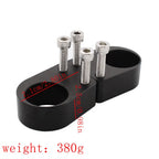 Handlebar Riser Kit Fit For Kawasaki Ninja 250 — product photo 6 of 6