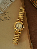 1 Piece French Retro Gold Small Dial Women's — product photo 4 of 6