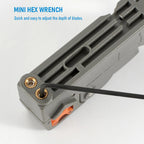 Multifunctional Coaxial Cable Stripper RG6/58/59 Wire Stripper Network — product photo 6 of 6