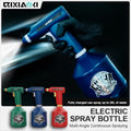 QILI Electric Water Spray Bottle Automatic Sprayer Portable — main product photo