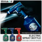 QILI Electric Water Spray Bottle Automatic Sprayer Portable — main product photo