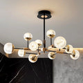 Modern Pendant lights bedroom led Chandeliers for living — main product photo