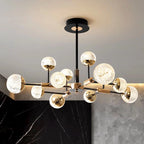 Modern Pendant lights bedroom led Chandeliers for living — main product photo