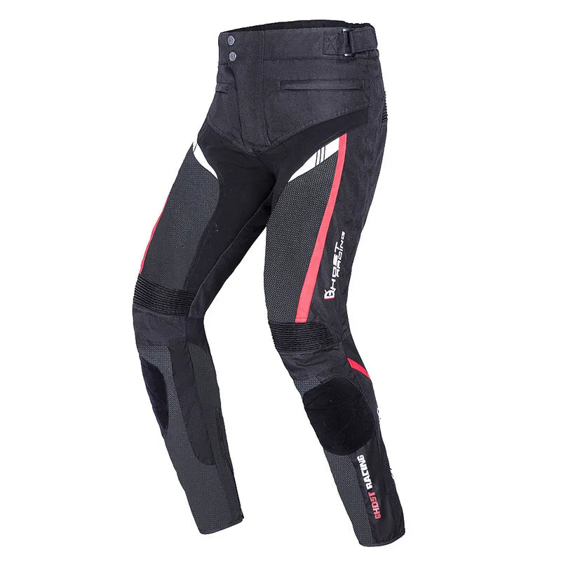 Ghost Racing Male Motorcycle Riding Pants Breathable Mesh — product photo 2 of 6