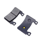 Front & Rear Brake Pads for Honda CB400 — product photo 4 of 6