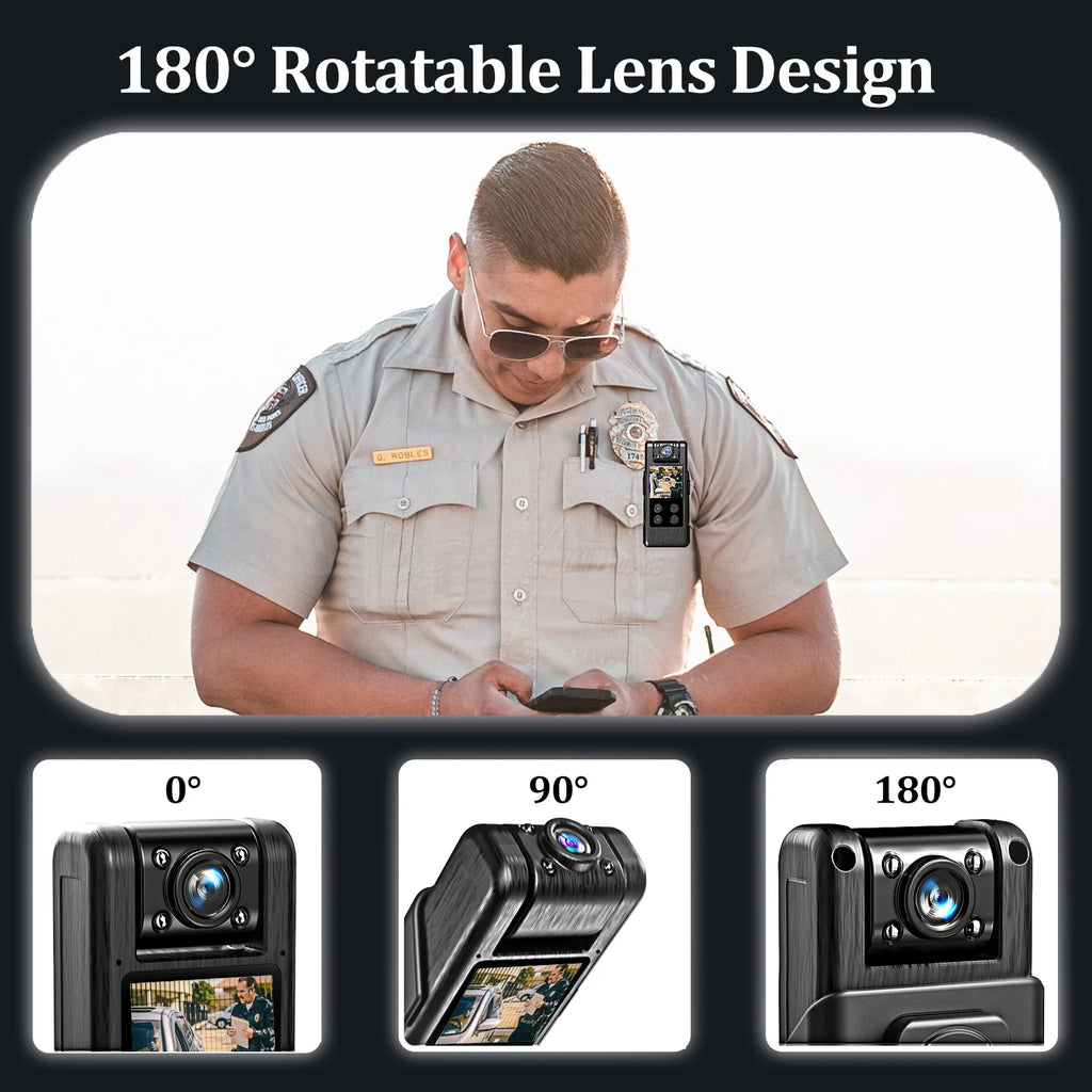 Ultra HD 4K Mini Camera WiFi Portable Small — product photo 4 of 6
