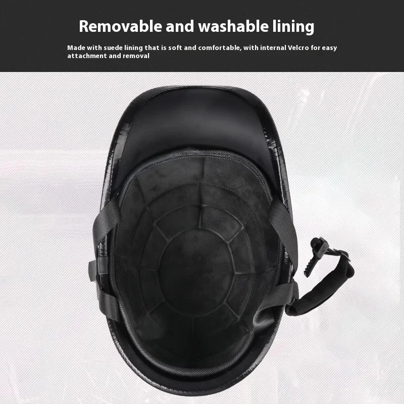 Motorcycle Helmet — product photo 4 of 6