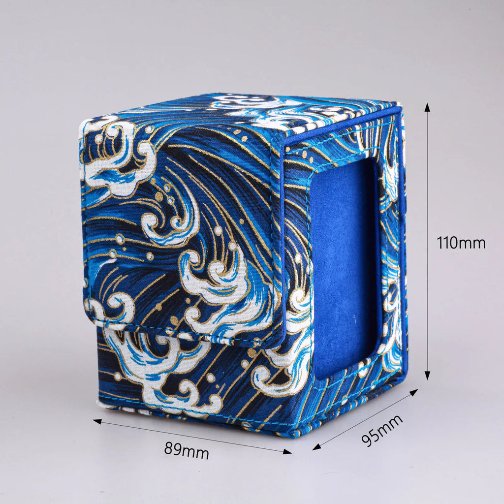 100+ Card Deck Box for MTG PTCG TCG — product photo 2 of 6