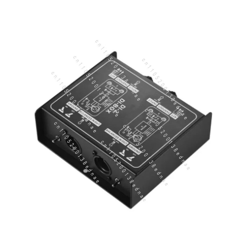 Bass Guitar Passive DI Box — product photo 4 of 6
