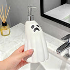 Creative Ghost Soap Bottle Press Ghost Model Hand — product photo 4 of 6