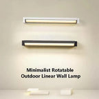 IP65 Waterproof Outdoor LED Wall Lamp — product photo 5 of 5