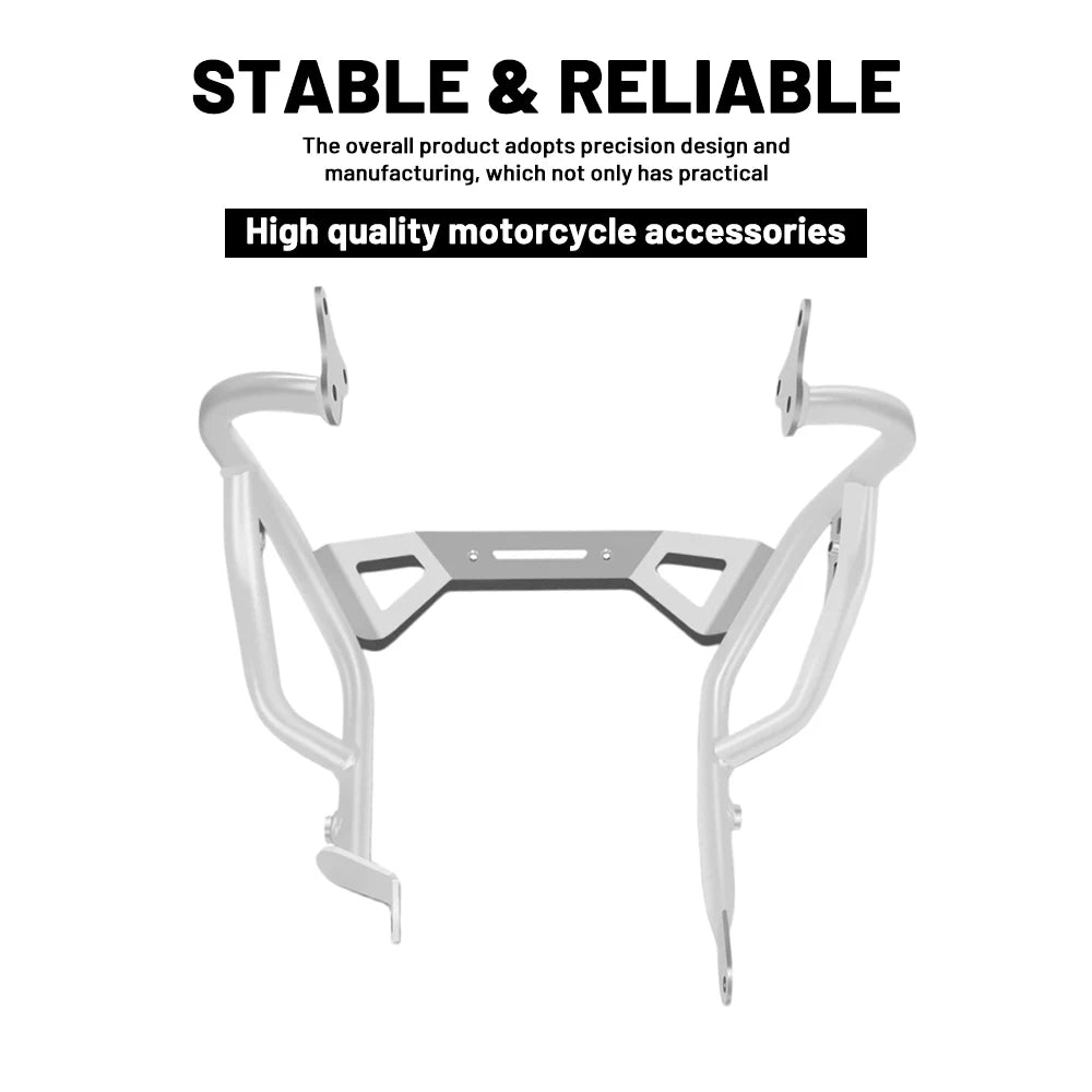 Heavy Duty Bumper Protection Crash Bar Engine Guard — product photo 2 of 6