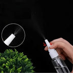 5 Small Refillable Spray Spray Bottles — product photo 4 of 6