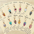 12pcs Charming Owl Keychains — product photo 4 of 6