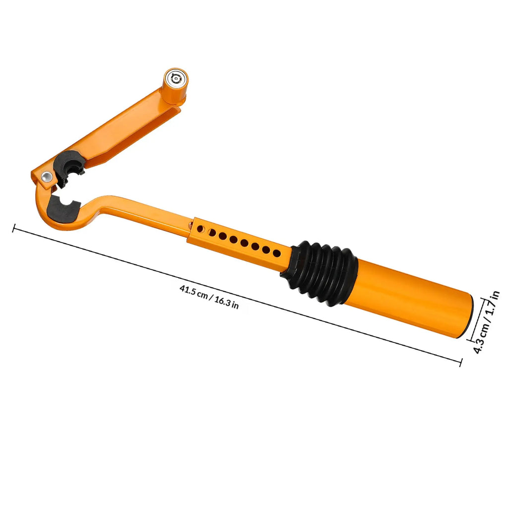 Car Handbrake Gear Lock Carbon Steel High Strength — product photo 5 of 6