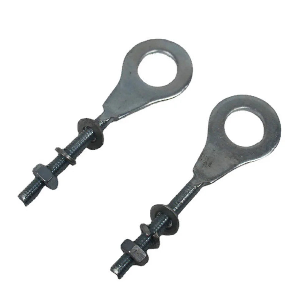 2PCS Motorcycle Chain Axle Tensioner Adjuster For CG125 — product photo 6 of 6