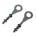 2PCS Motorcycle Chain Axle Tensioner Adjuster For CG125 — product photo 6 of 6
