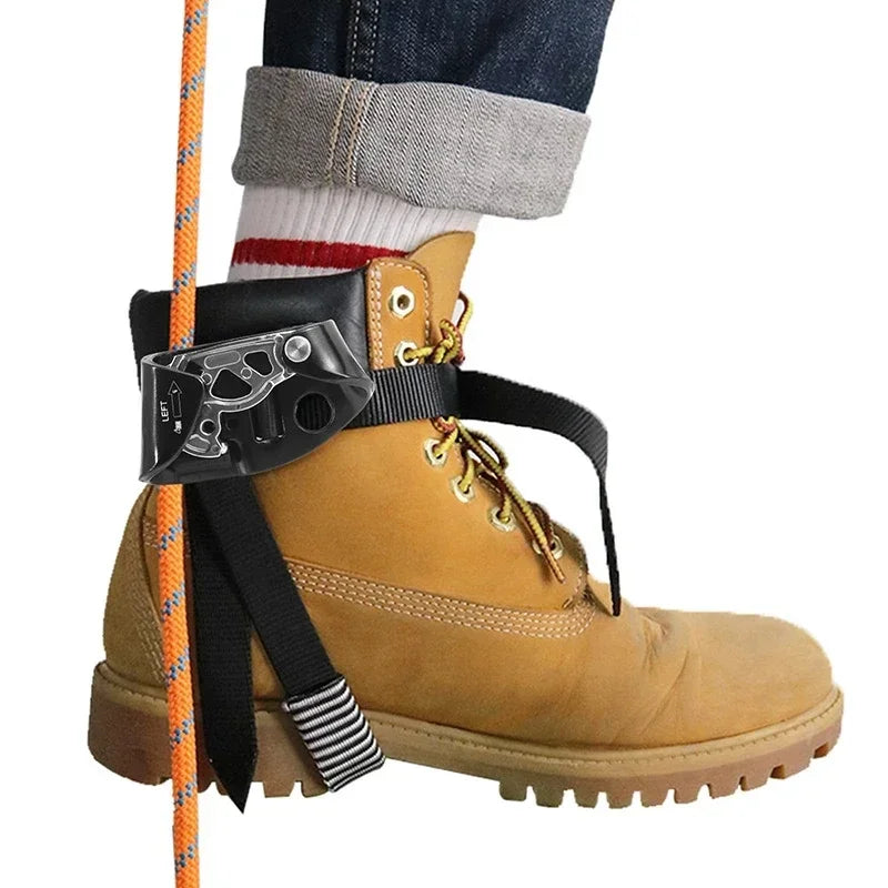 Outdoor Rock Climbing Foot Ascender Right Left Foot — product photo 4 of 6