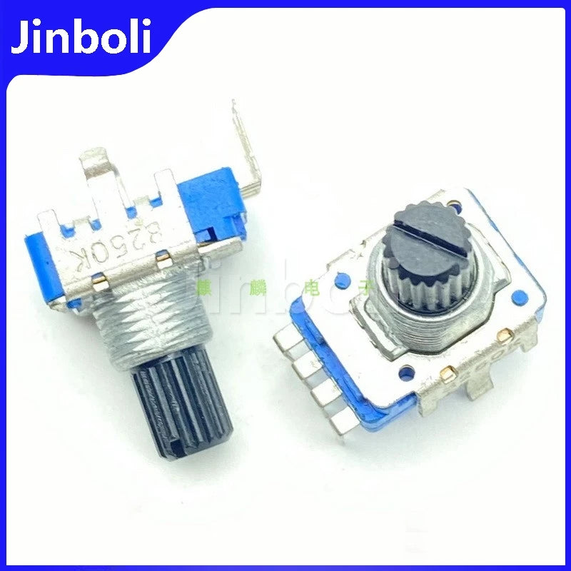 2PCS RK11 Type B250K Single Row 4Pins Power — product photo 5 of 5