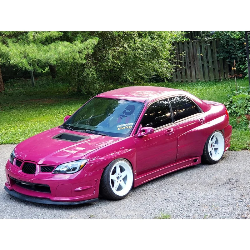 Suitable for Subaru 9th Generation Impreza Modification Parts — product photo 4 of 5