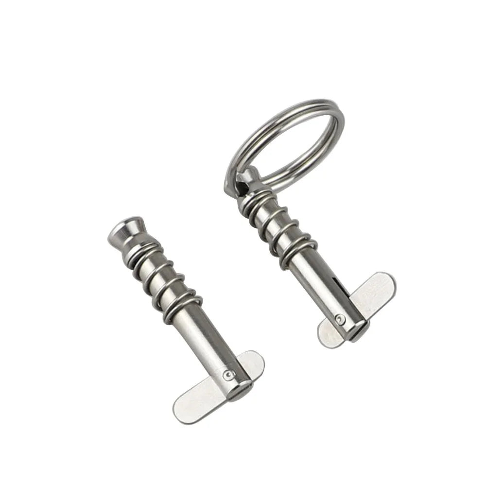 1PC Quick Pin Automatic Locking Pin Yacht Accessories — product photo 2 of 6