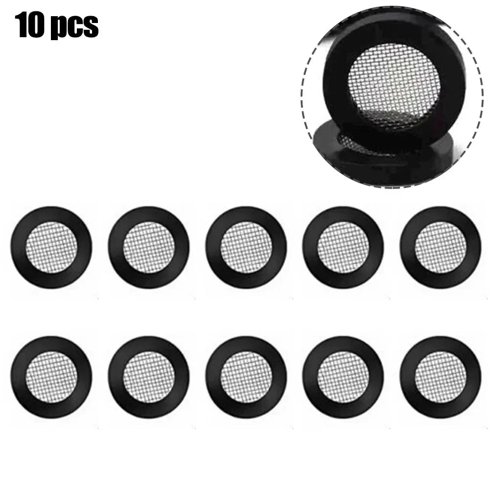 10pcs Rubber Gasket With Net 3/4" Shower Head — product photo 6 of 6