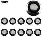 10pcs Rubber Gasket With Net 3/4" Shower Head — product photo 6 of 6