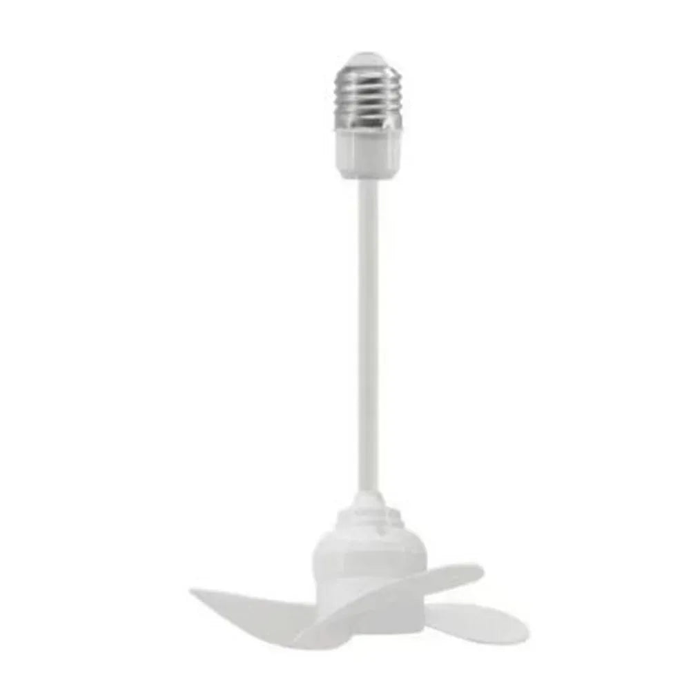 Indoor Ceiling Fan With E27 Screw Base And — product photo 3 of 6