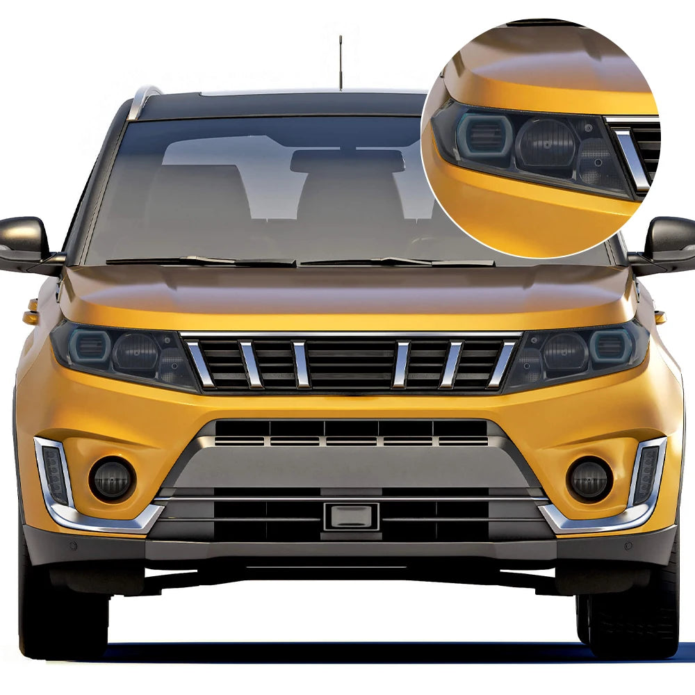 Premium TPU PPF for Suzuki Vitara 2015-2026 High-Gloss — product photo 4 of 4