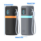 Portable Silicone Case For UGREEN Nexode Pro 200W — product photo 6 of 6
