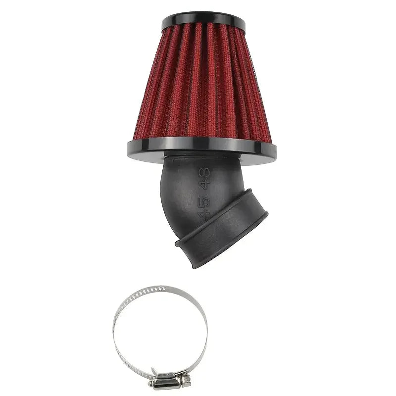 48mm Motorbike Air Filter ATV SSR TTR Dirt — product photo 3 of 6
