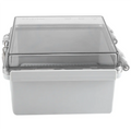 Exquisite-Outdoor Electrical Box Weatherproof Junction Box Plastic — main product photo