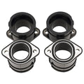 4pcs Motorbike Carburetor Intake Pipe Adapter Manifold Boot — main product photo