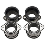 4pcs Motorbike Carburetor Intake Pipe Adapter Manifold Boot — main product photo