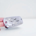 Yecnecty Motorcycle Brake Master Cylinder Reservoir Cover Motorbike — product photo 3 of 6