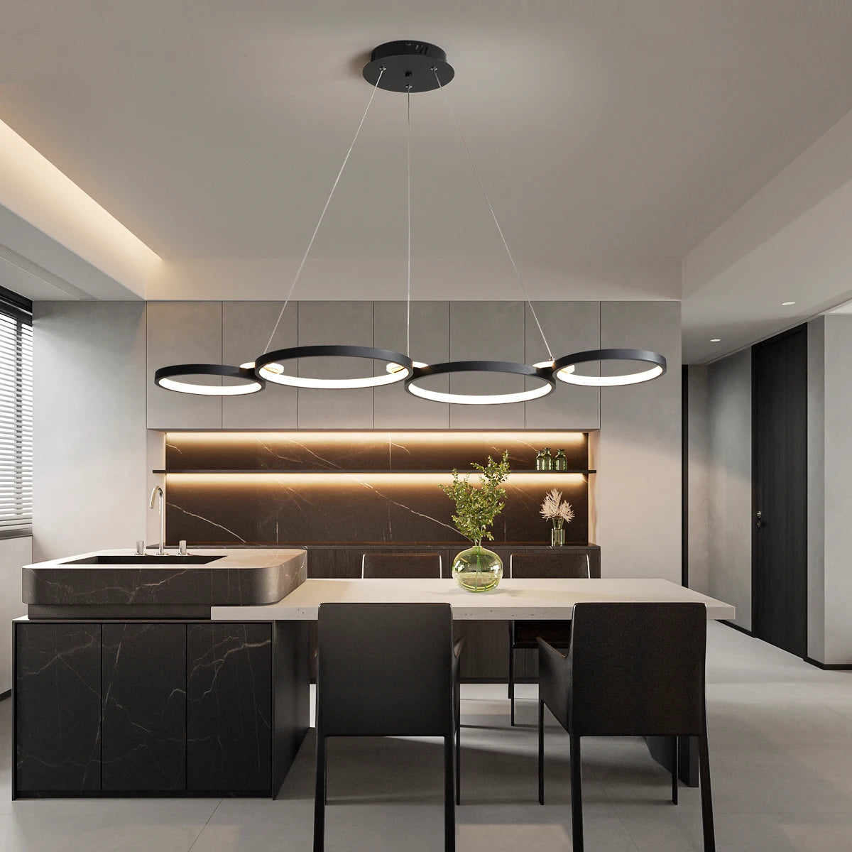 Living Room Chandelier — product photo 3 of 6