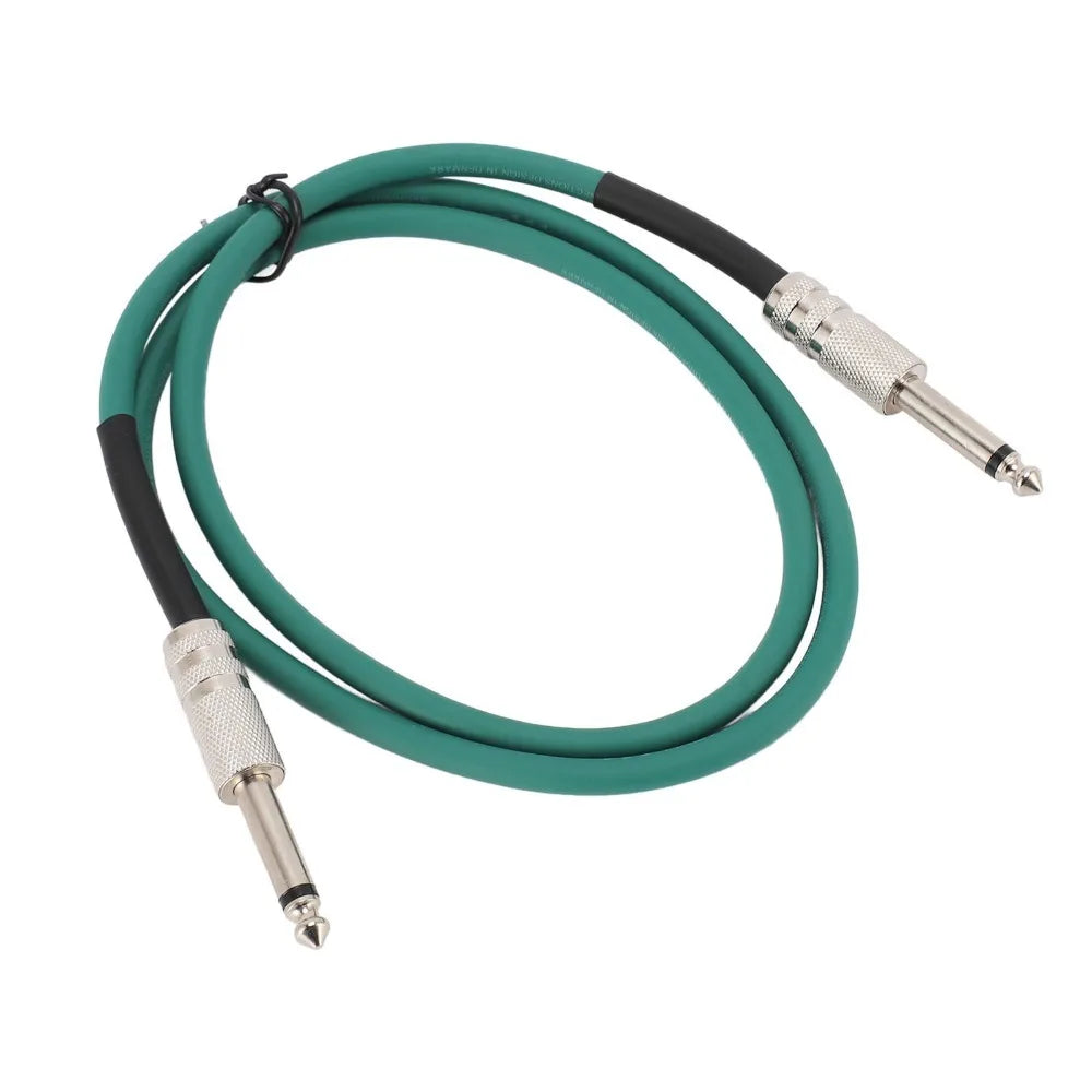 6.35mm to 6.35mm 1/4 Inch Electric Guitar Cable — product photo 5 of 6