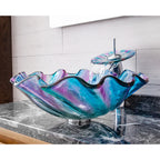 j* Foshan Art Designer Solid Surface Glass Vessel — product photo 2 of 6