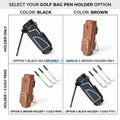 E65E Light Weight Golf Ball Bag Pen Holder — main product photo